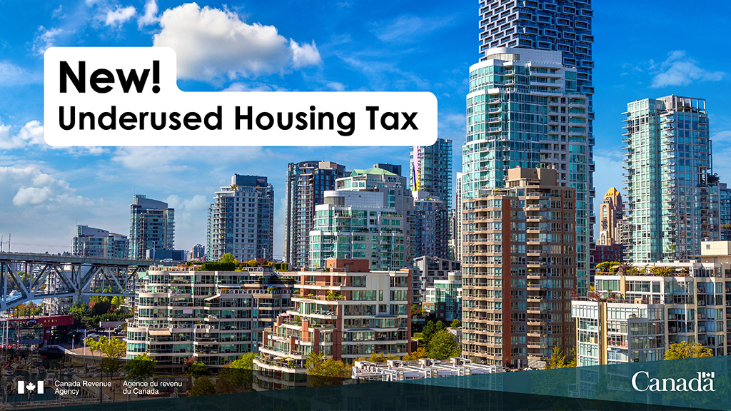 Read more about the article Underused Housing Tax